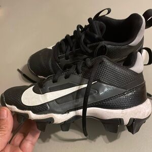 Nike Alpha Menace SharkFootball Cleats size 13C